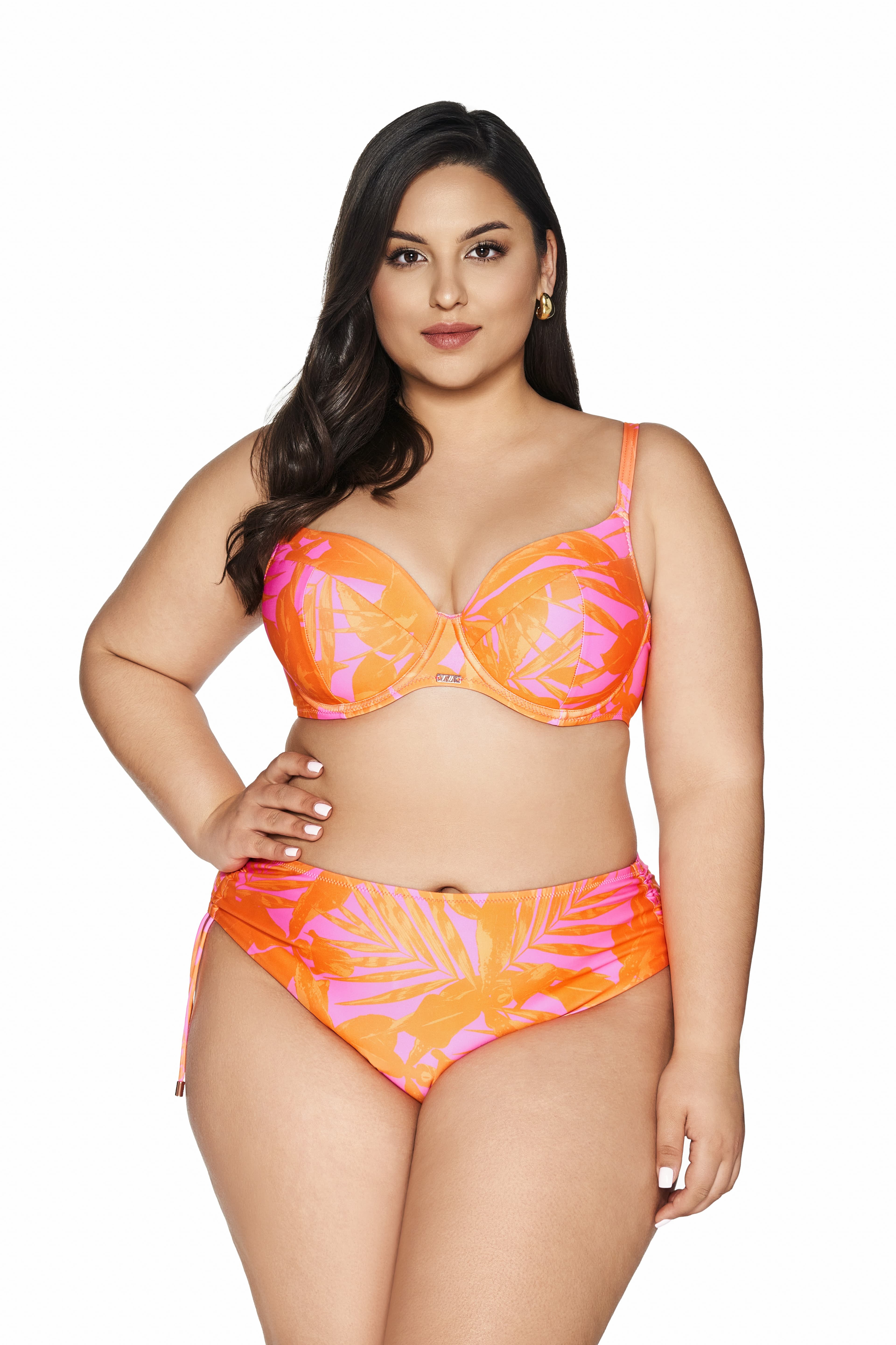 FIGI KĄPIELOWE SF 214/2 TANGERINE