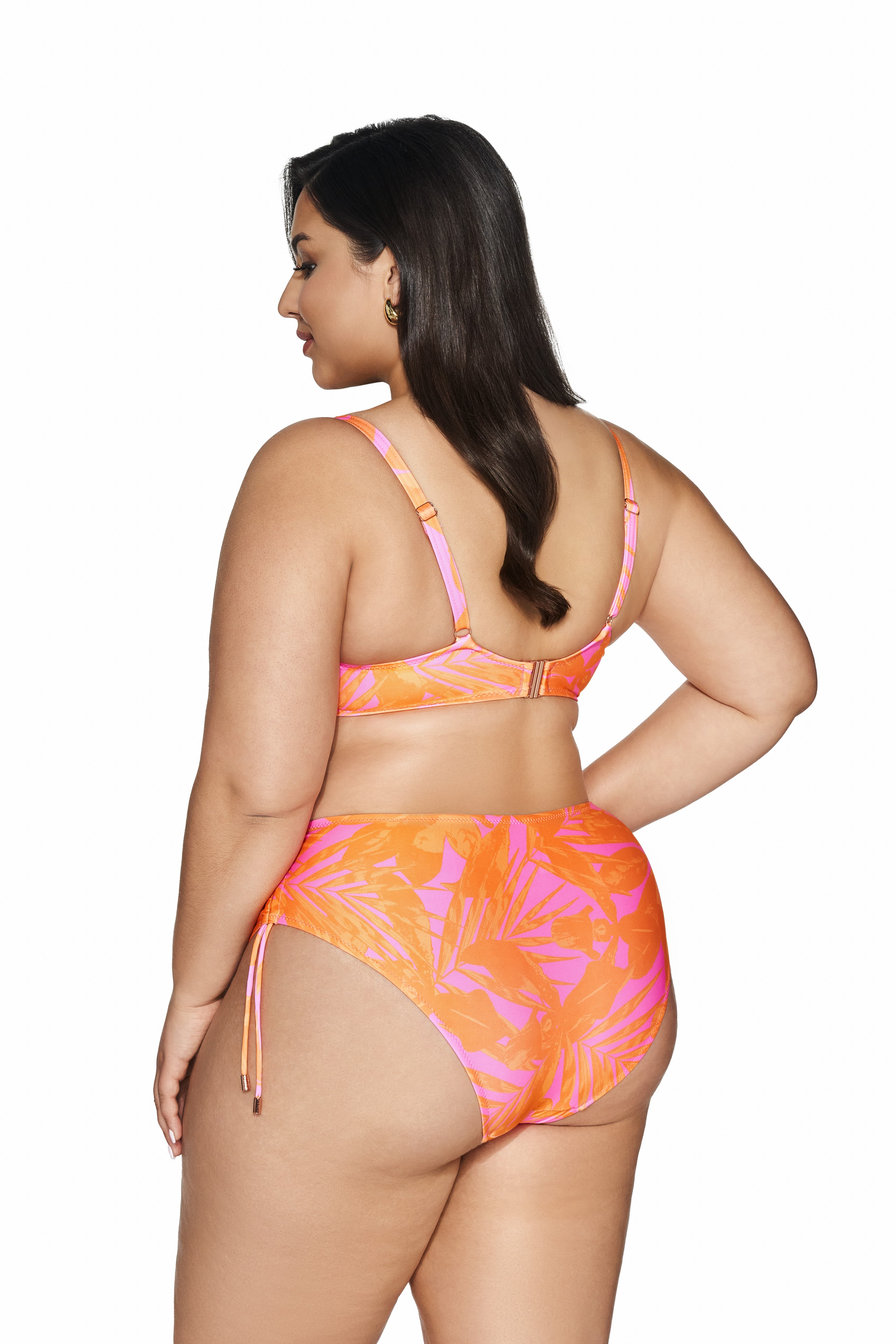 FIGI KĄPIELOWE SF 214/2 TANGERINE