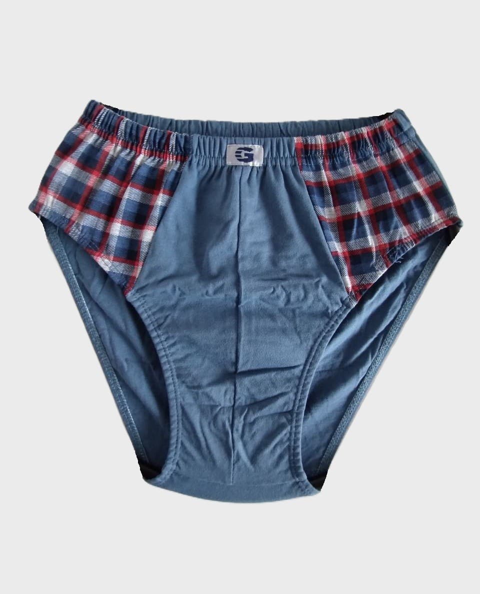 SLIPY MĘSKIE 3-PACK