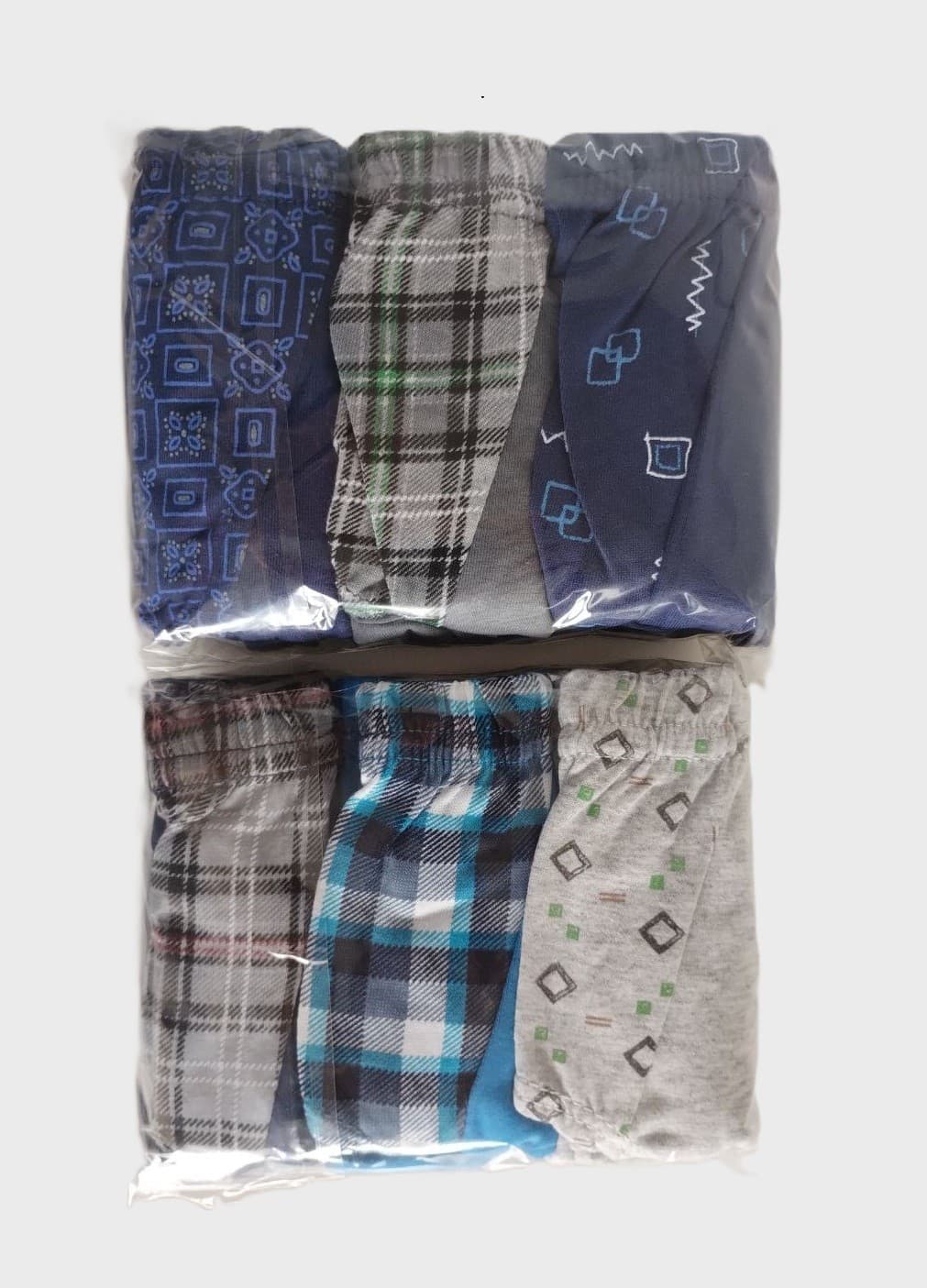 SLIPY MĘSKIE 3-PACK