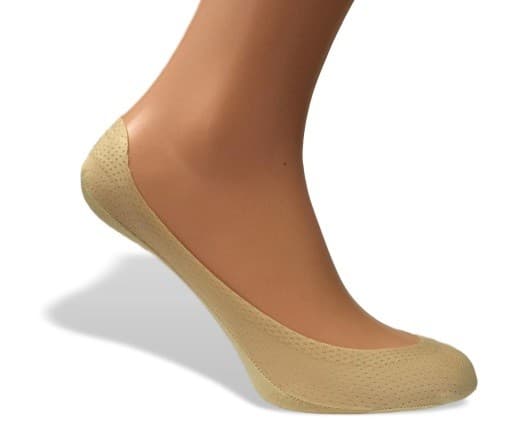 BALERINKI LASEROWE PERFOROWANE 1097