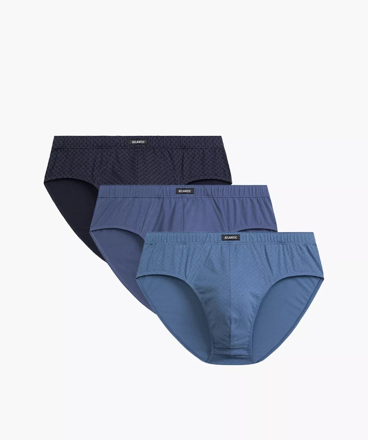 SLIPY MĘSKIE CLASSIC 3MP-192