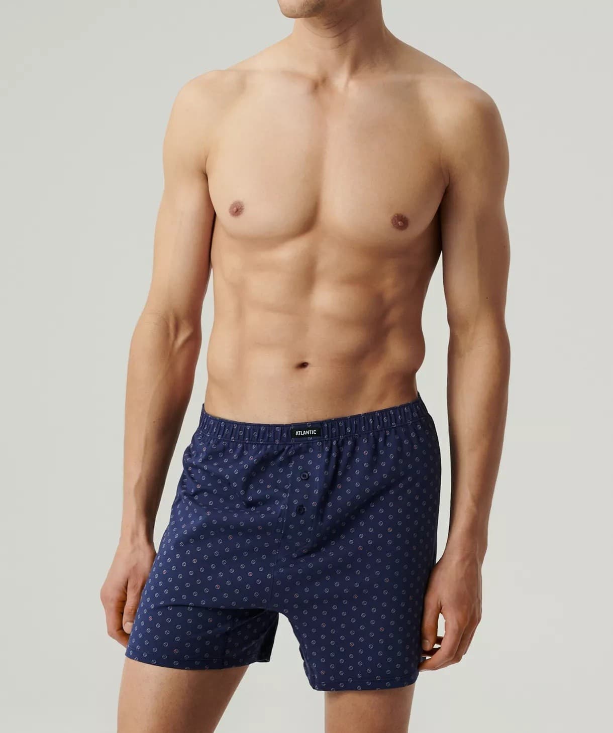 BOKSERKI MĘSKIE 2MBX-069 LUŹNE