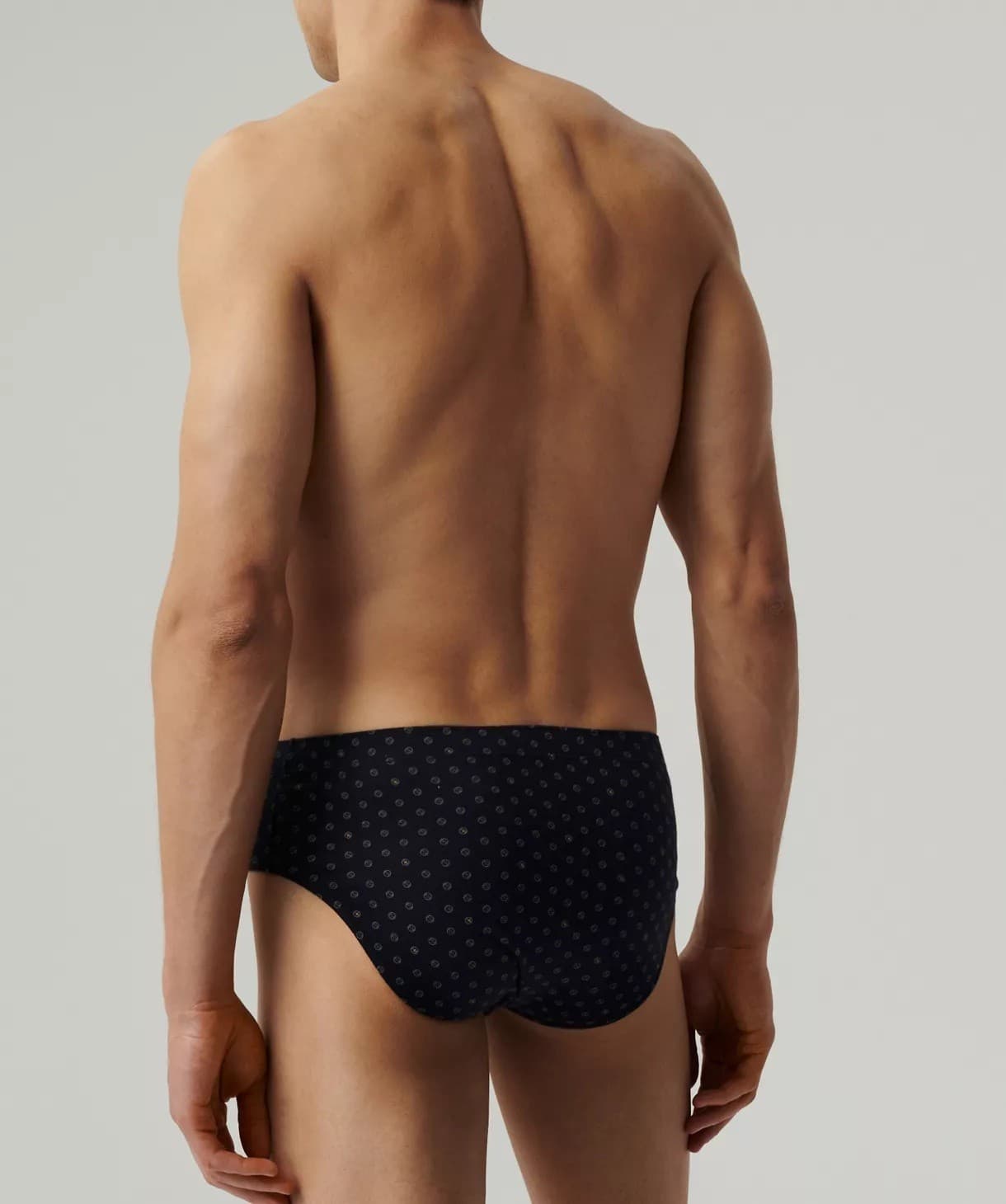 SLIPY MĘSKIE CLASSIC 3MP-188