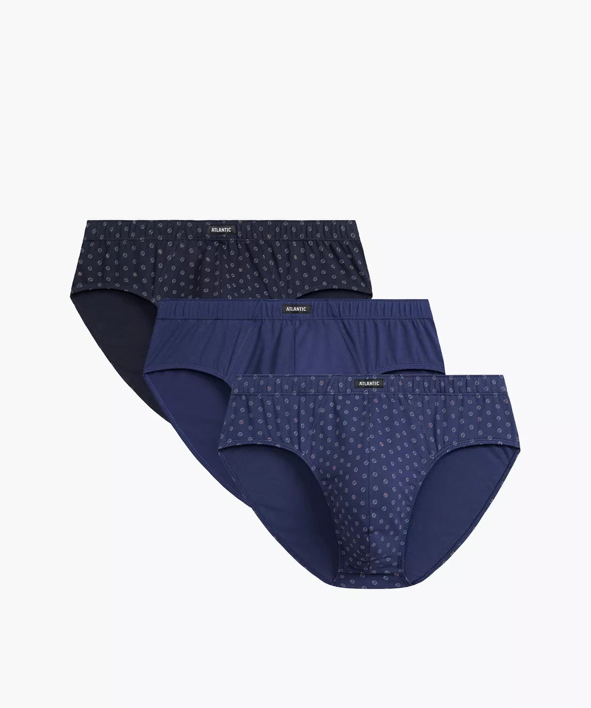 SLIPY MĘSKIE CLASSIC 3MP-188