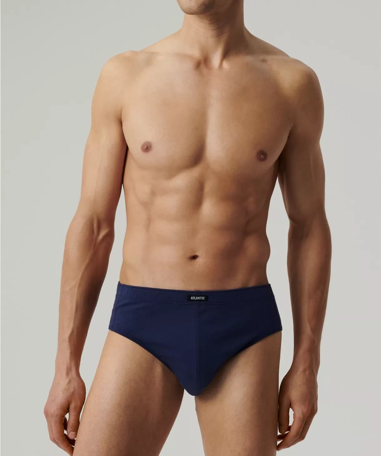 SLIPY MĘSKIE CLASSIC 7MP-001 7-PACK