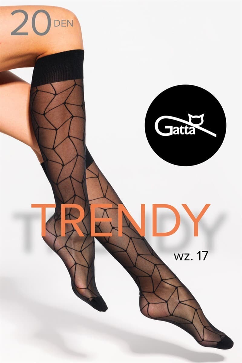 PODKOLANÓWKI TRENDYLINE WZ.17