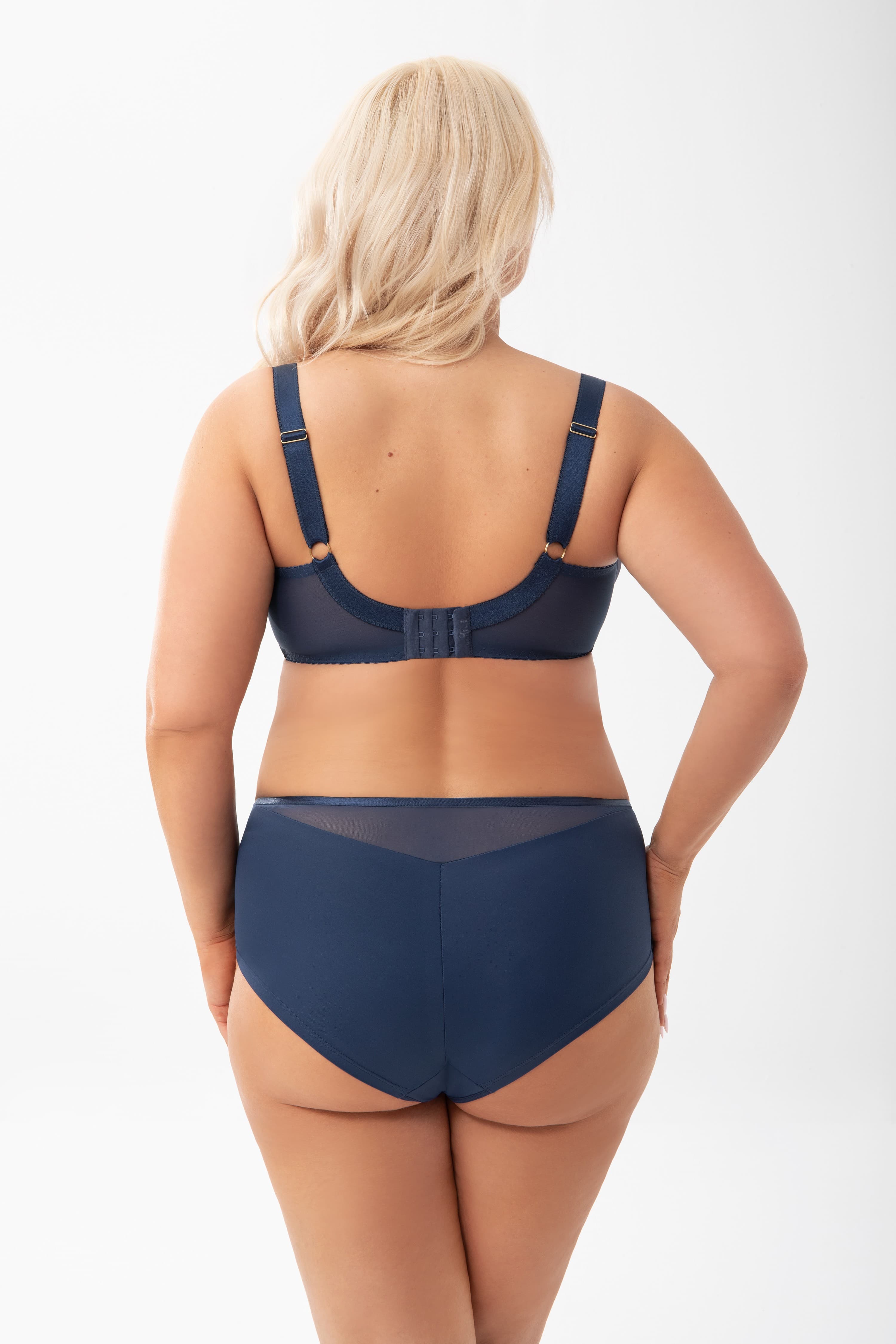 BIUSTONOSZ NARCISA K910 GRANAT