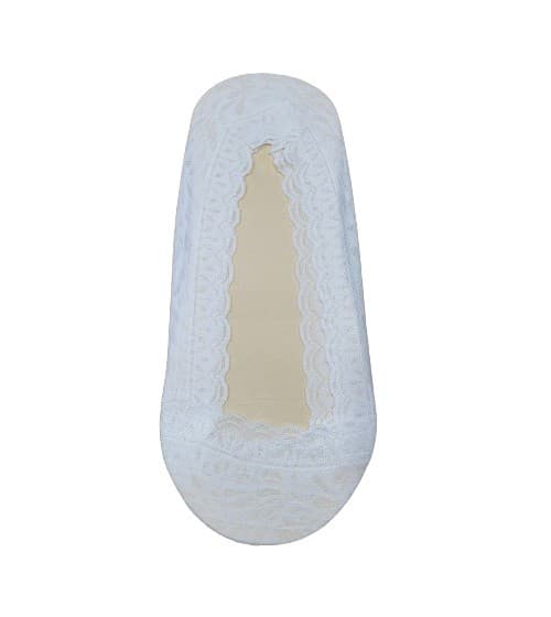 BALERINKI LASEROWE KORONKA ABS 1091