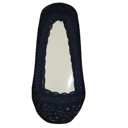 BALERINKI LASEROWE KORONKA ABS 1091