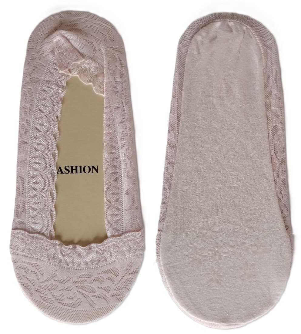 BALERINKI LASEROWE KORONKA ABS 1091