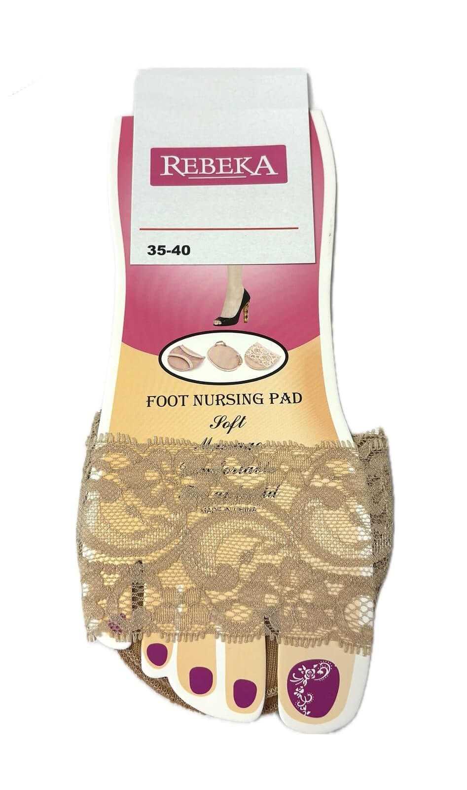 PÓŁSTOPKI COVER PODUSZKA ABS