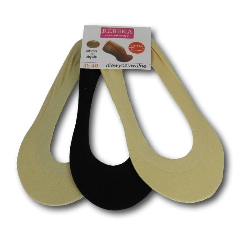 BALERINKI LASEROWE BAWEŁNA 1081