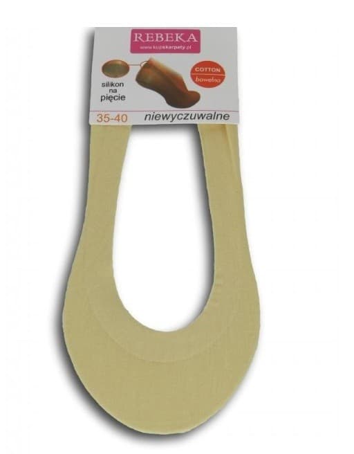 BALERINKI LASEROWE BAWEŁNA 1081