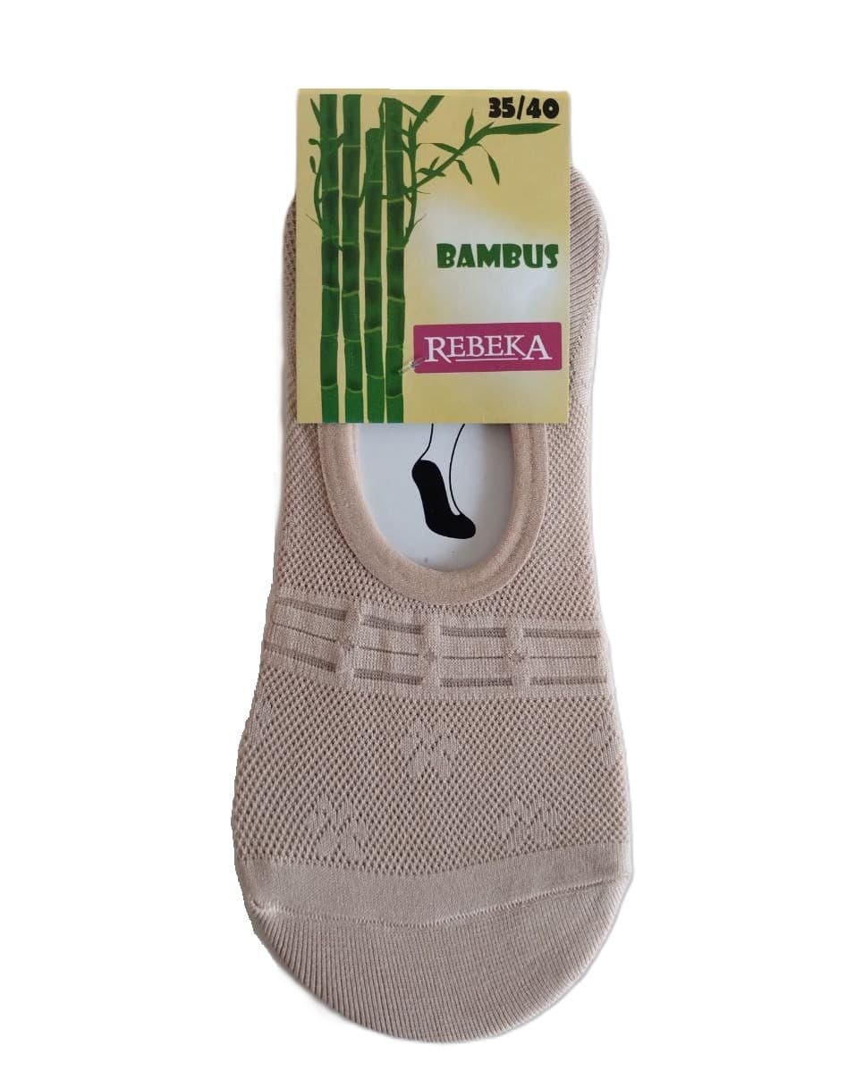 BALERINKI BAMBUSOWE 1014