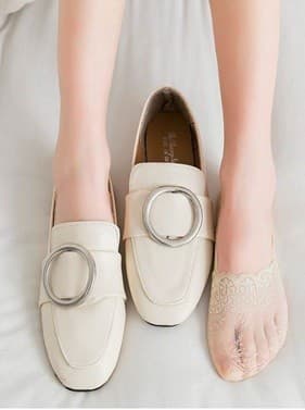 MOKASYNY LASEROWE KORONKA ABS 1901