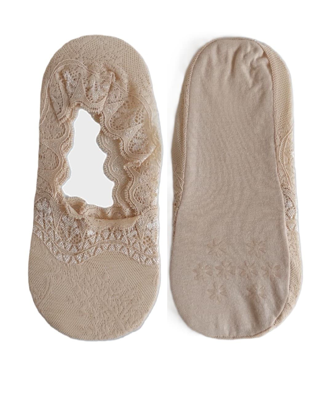 MOKASYNY LASEROWE KORONKA ABS 1901