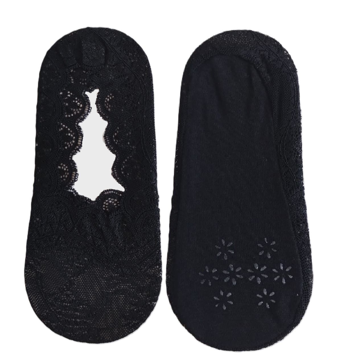 MOKASYNY LASEROWE KORONKA ABS 1901