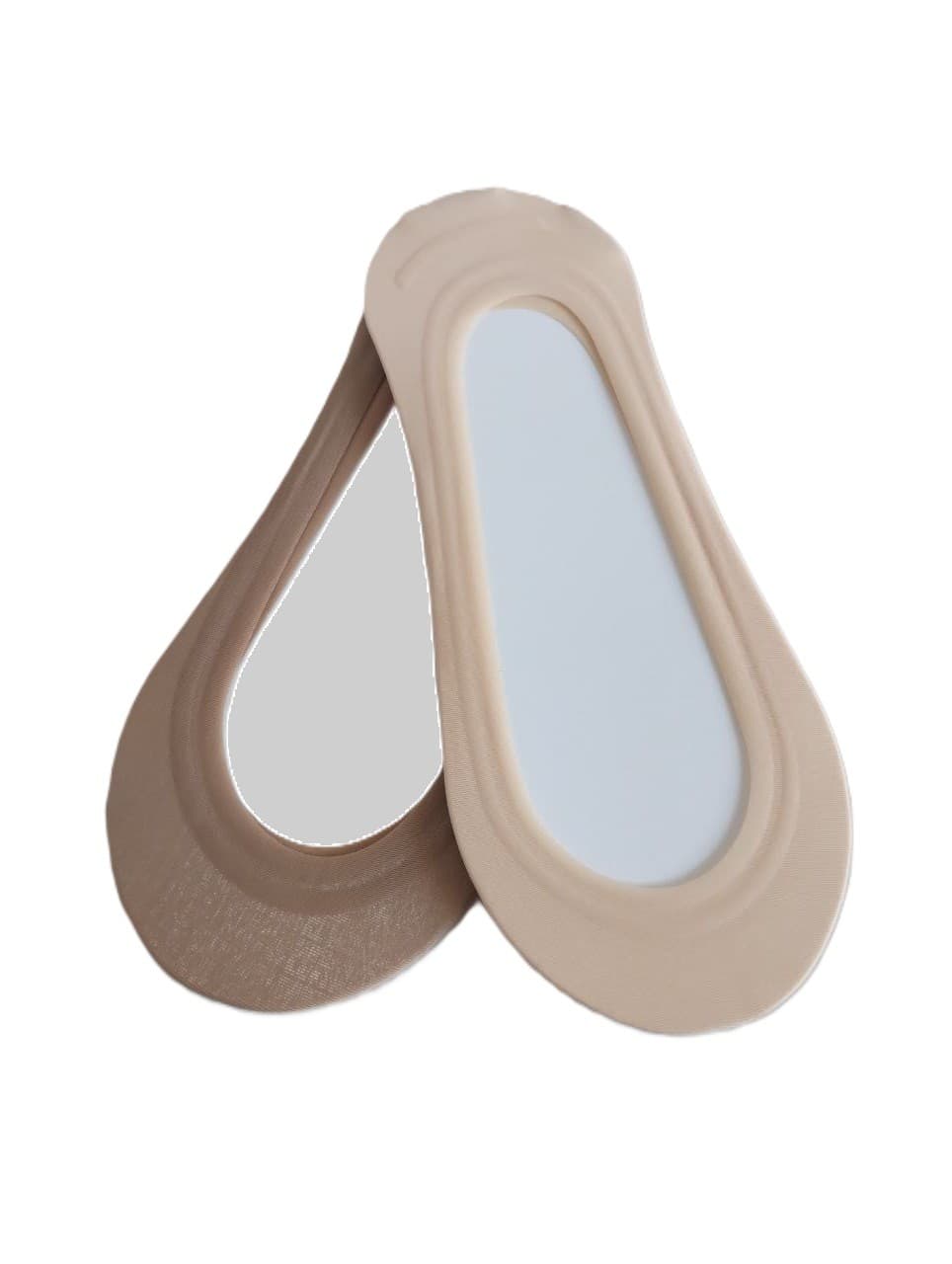 BALERINKI LASEROWE SILIKON ABS 1093