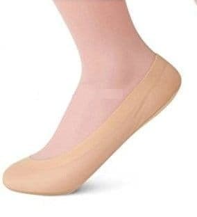 BALERINKI LASEROWE SILIKON ABS 1093