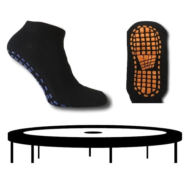 SKARPETY DO YOGI/TRAMPOLINY ABS