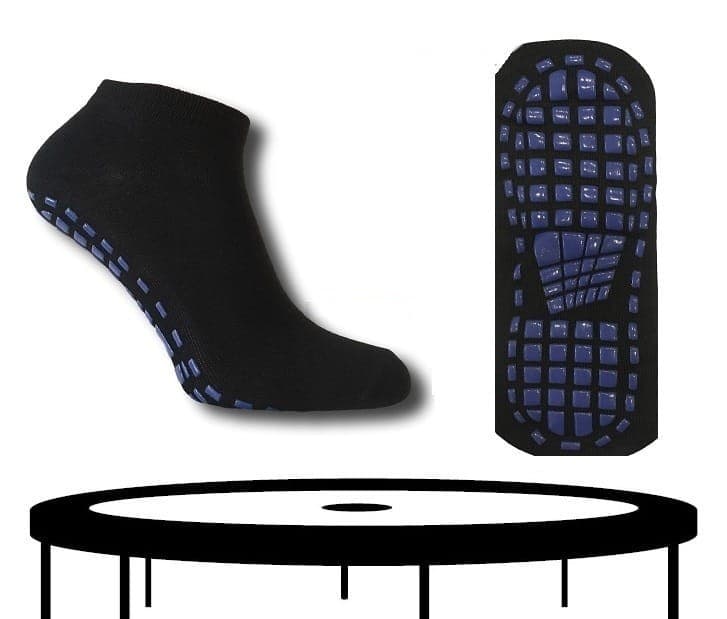 SKARPETY DO YOGI/TRAMPOLINY ABS