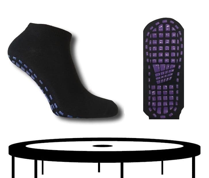 SKARPETY DO YOGI/TRAMPOLINY ABS