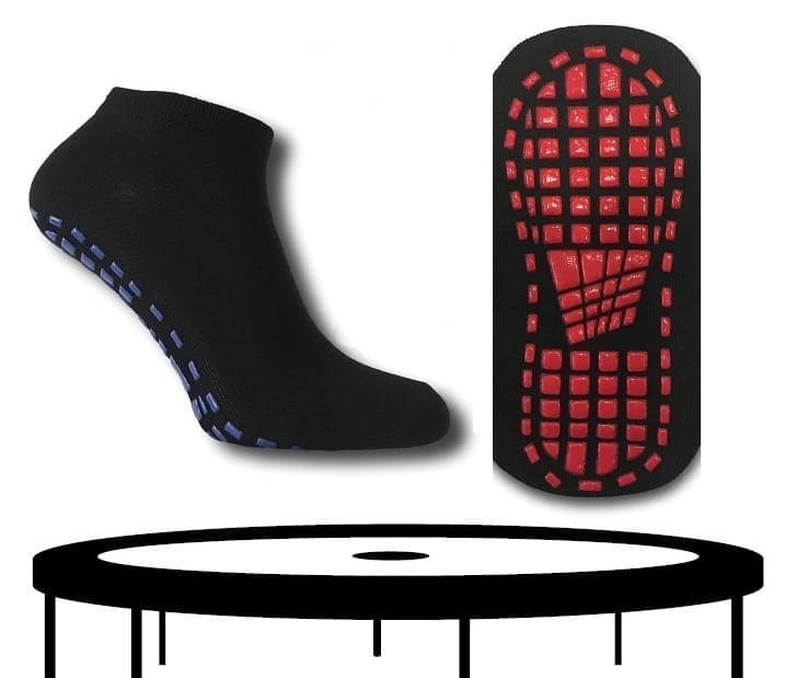 SKARPETY DO YOGI/TRAMPOLINY ABS