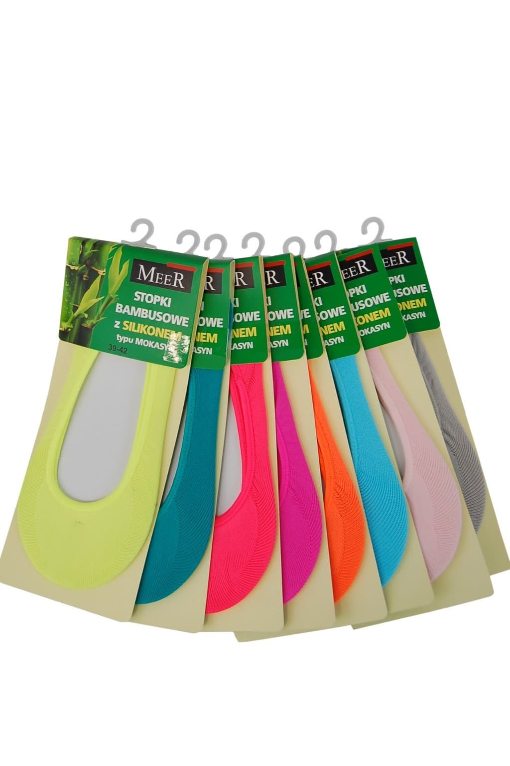 BALERINKI BAMBUSOWE KOLOR 1078