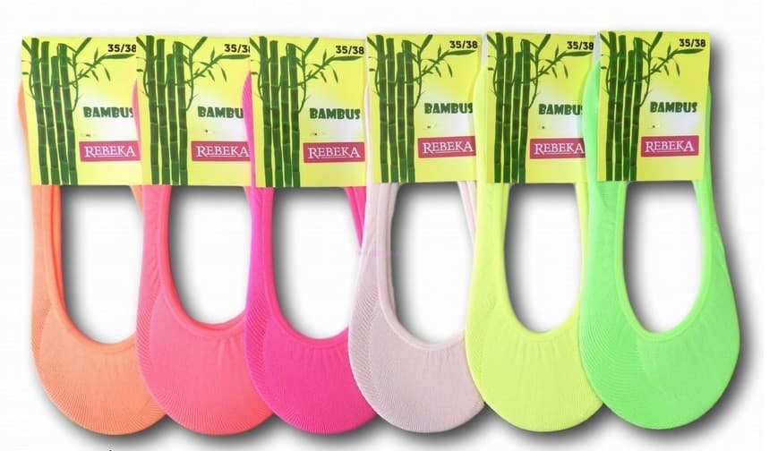 BALERINKI BAMBUSOWE KOLOR 1078