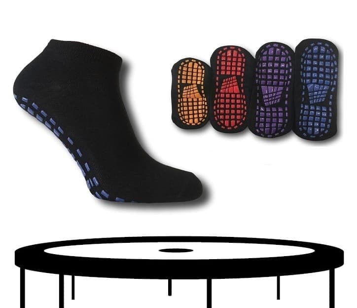 SKARPETY DO YOGI/TRAMPOLINY ABS