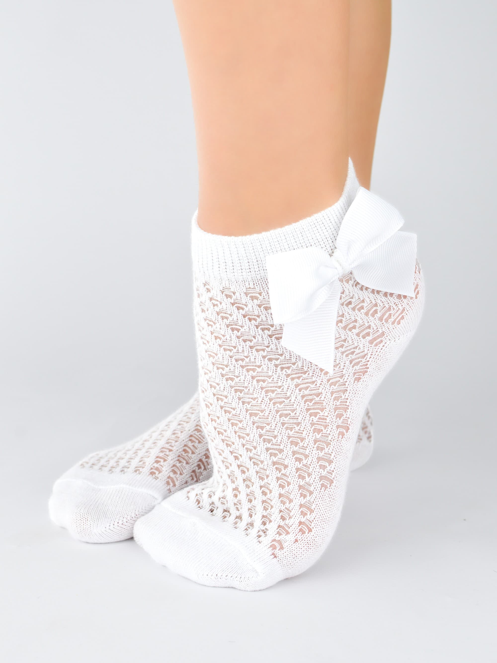 SKARPETY DZIECIĘCE ŻAKARDOWE SB115