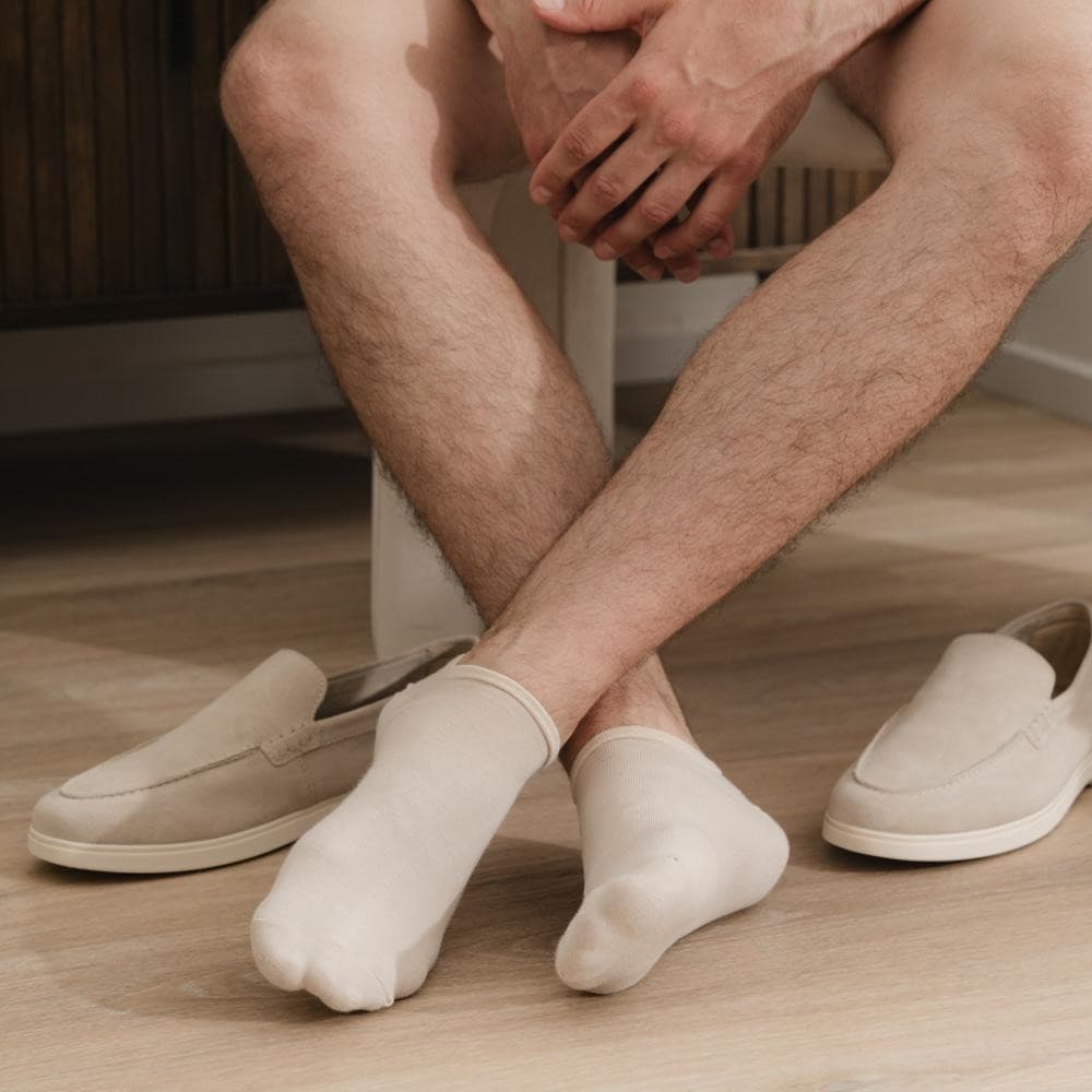 STOPKI BAWEŁNIANE 007