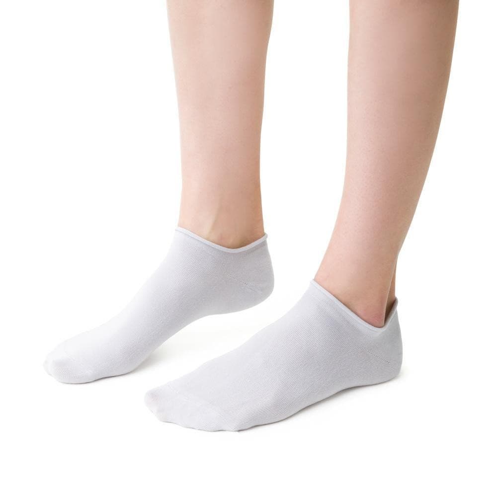 STOPKI DAMSKIE BEZUCISKOWE 041