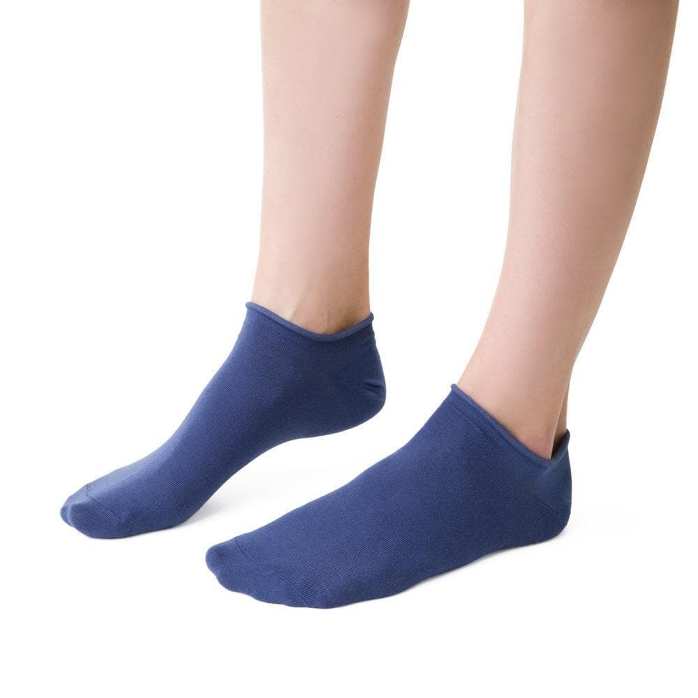 STOPKI DAMSKIE BEZUCISKOWE 041