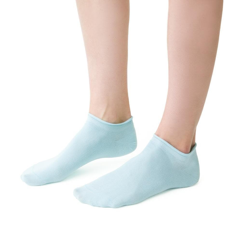 STOPKI DAMSKIE BEZUCISKOWE 041