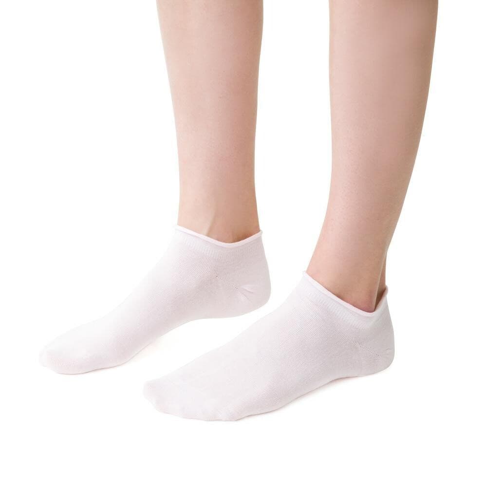 STOPKI DAMSKIE BEZUCISKOWE 041