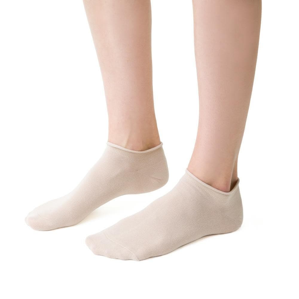 STOPKI DAMSKIE BEZUCISKOWE 041