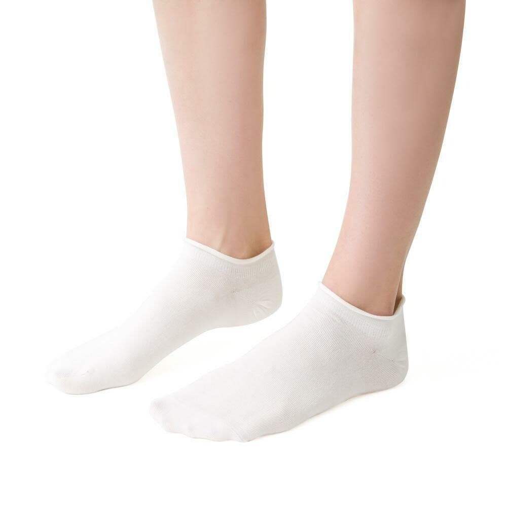 STOPKI DAMSKIE BEZUCISKOWE 041