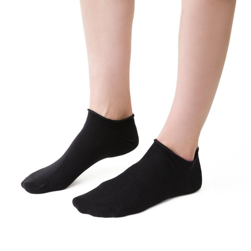 STOPKI DAMSKIE BEZUCISKOWE 041