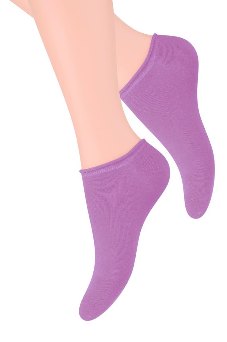 STOPKI DAMSKIE BEZUCISKOWE 041