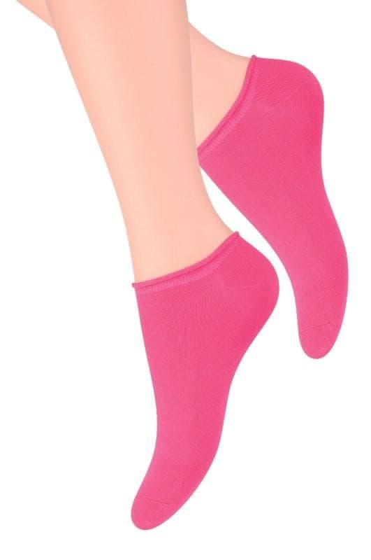 STOPKI DAMSKIE BEZUCISKOWE 041