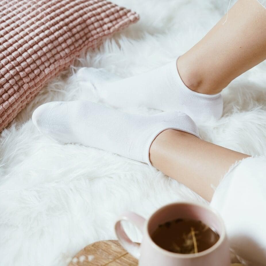 STOPKI DAMSKIE BEZUCISKOWE 041