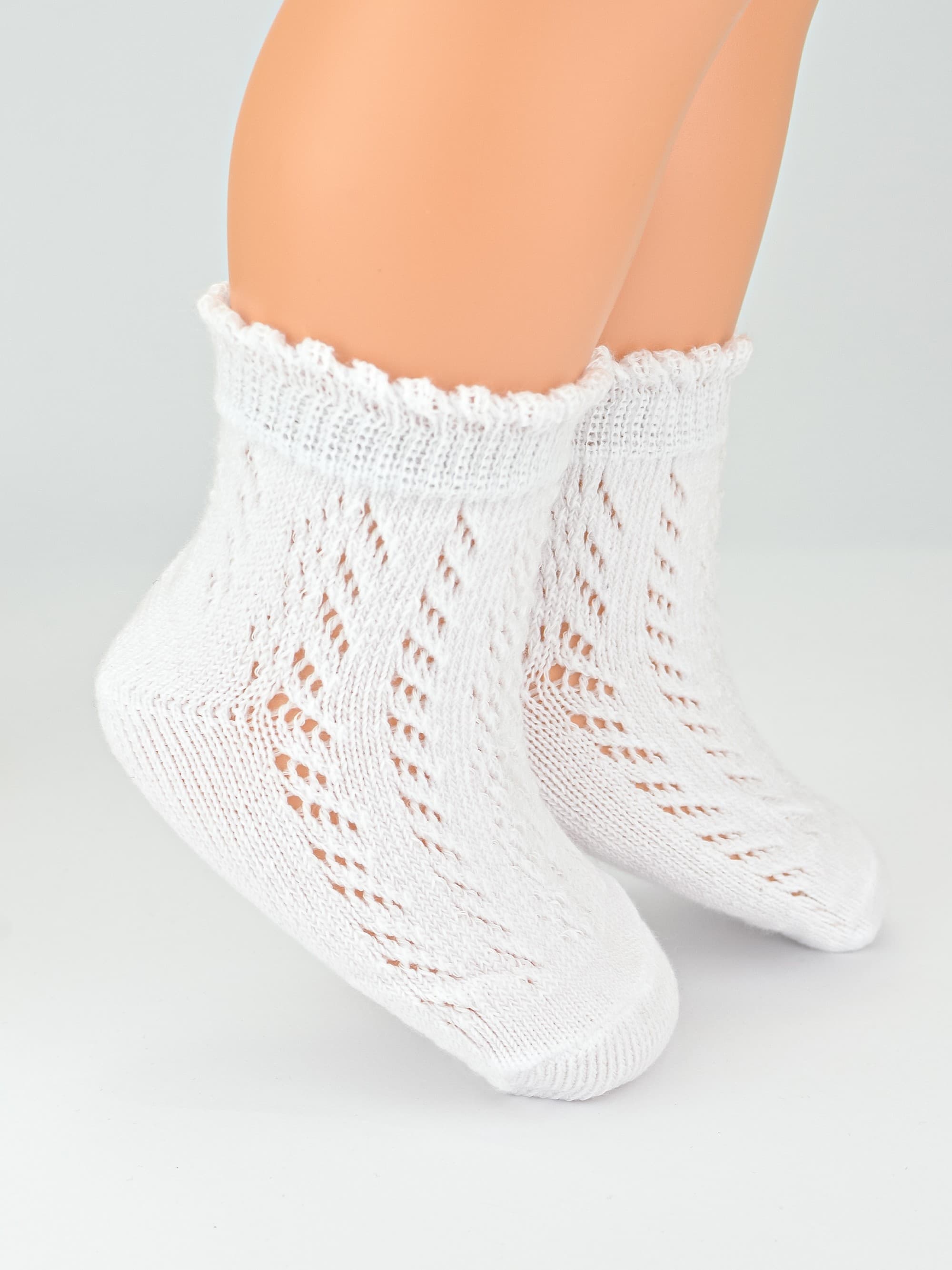 SKARPETY DZIECIĘCE BAWEŁNIANE SB112