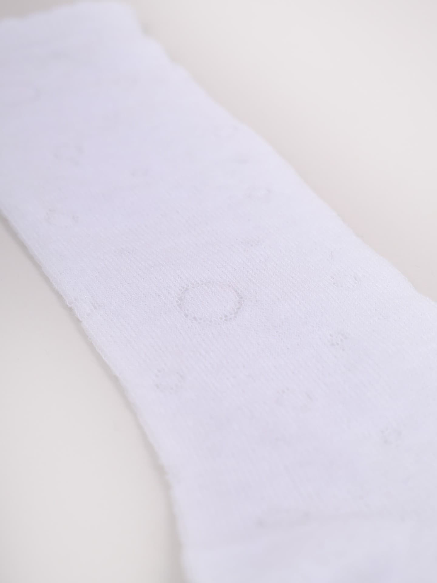 PODKOLANÓWKI AŻUROWE BIAŁE SKL-015