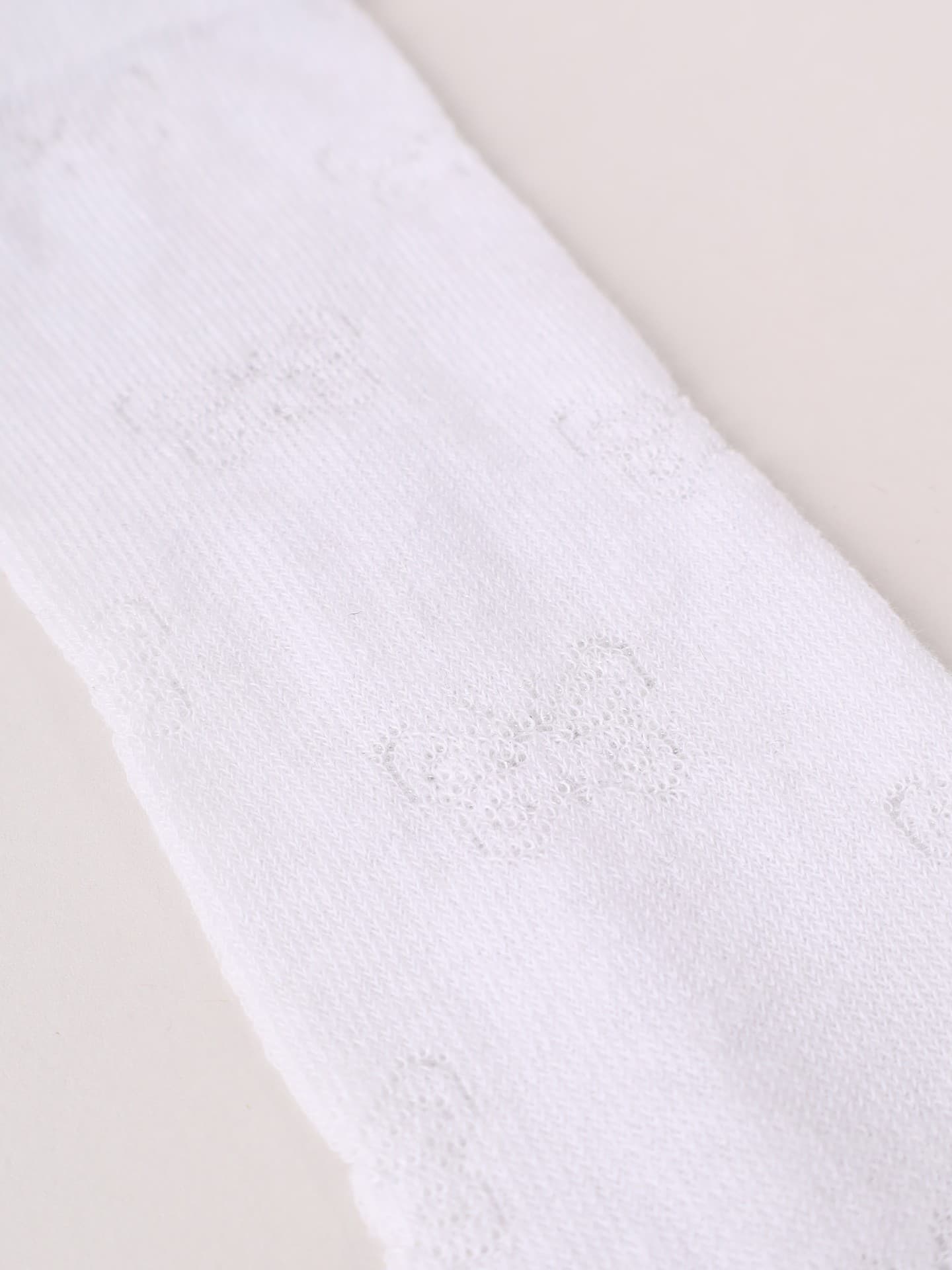 PODKOLANÓWKI AŻUROWE BIAŁE SKL-015