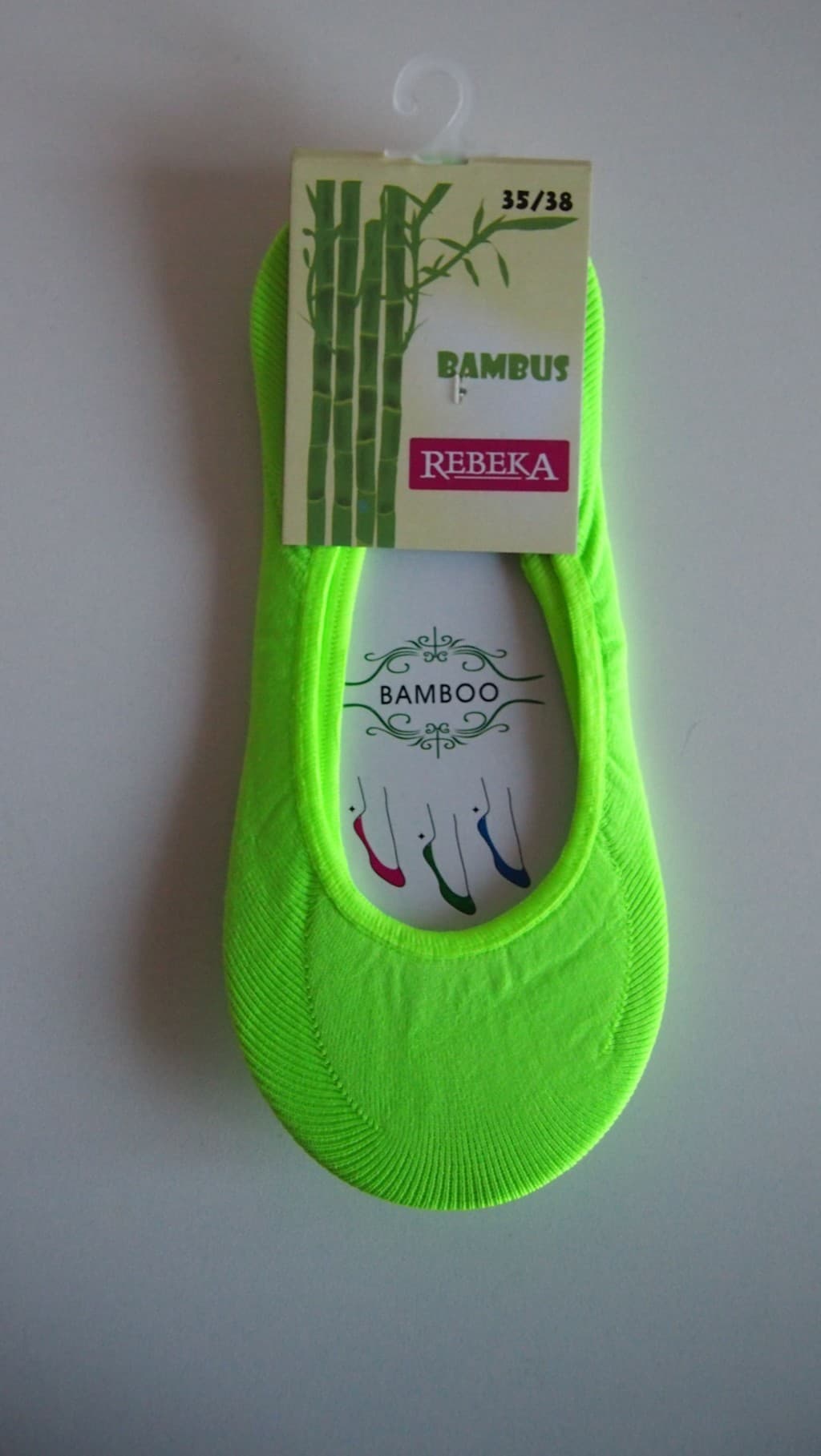 BALERINKI BAMBUSOWE KOLOR 1078