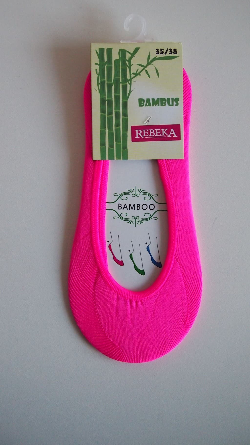 BALERINKI BAMBUSOWE KOLOR 1078