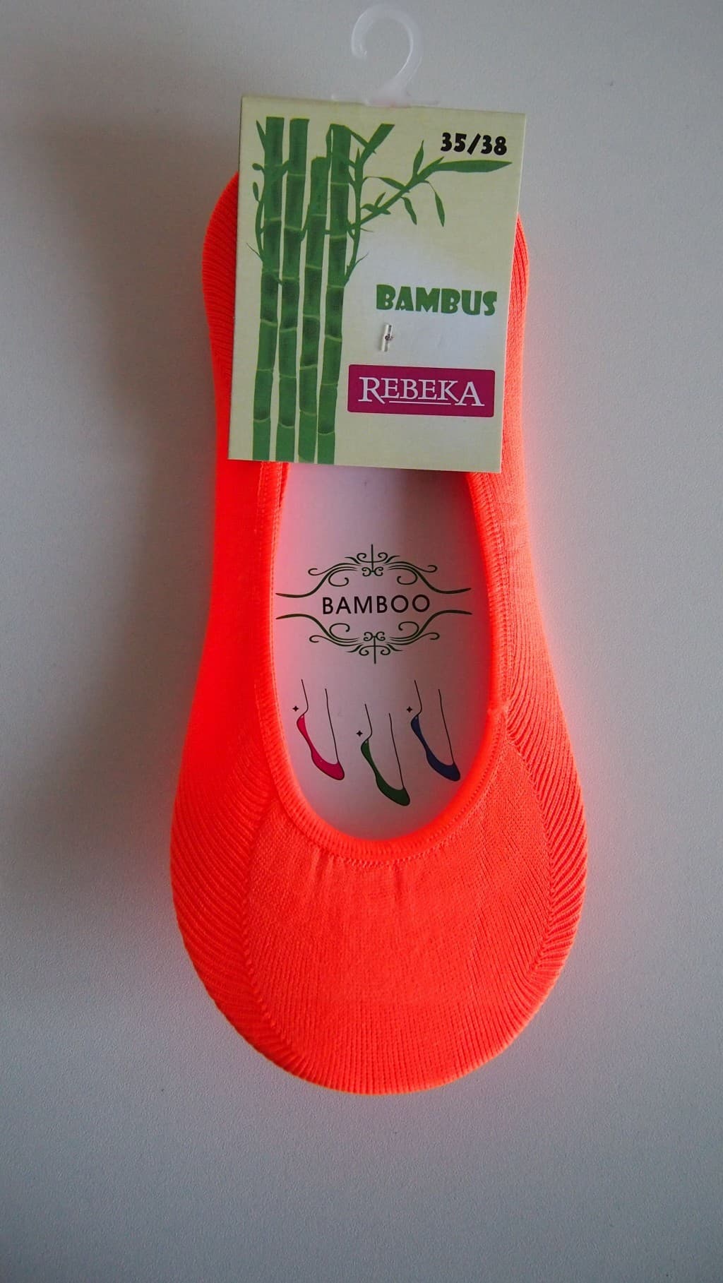 BALERINKI BAMBUSOWE KOLOR 1078