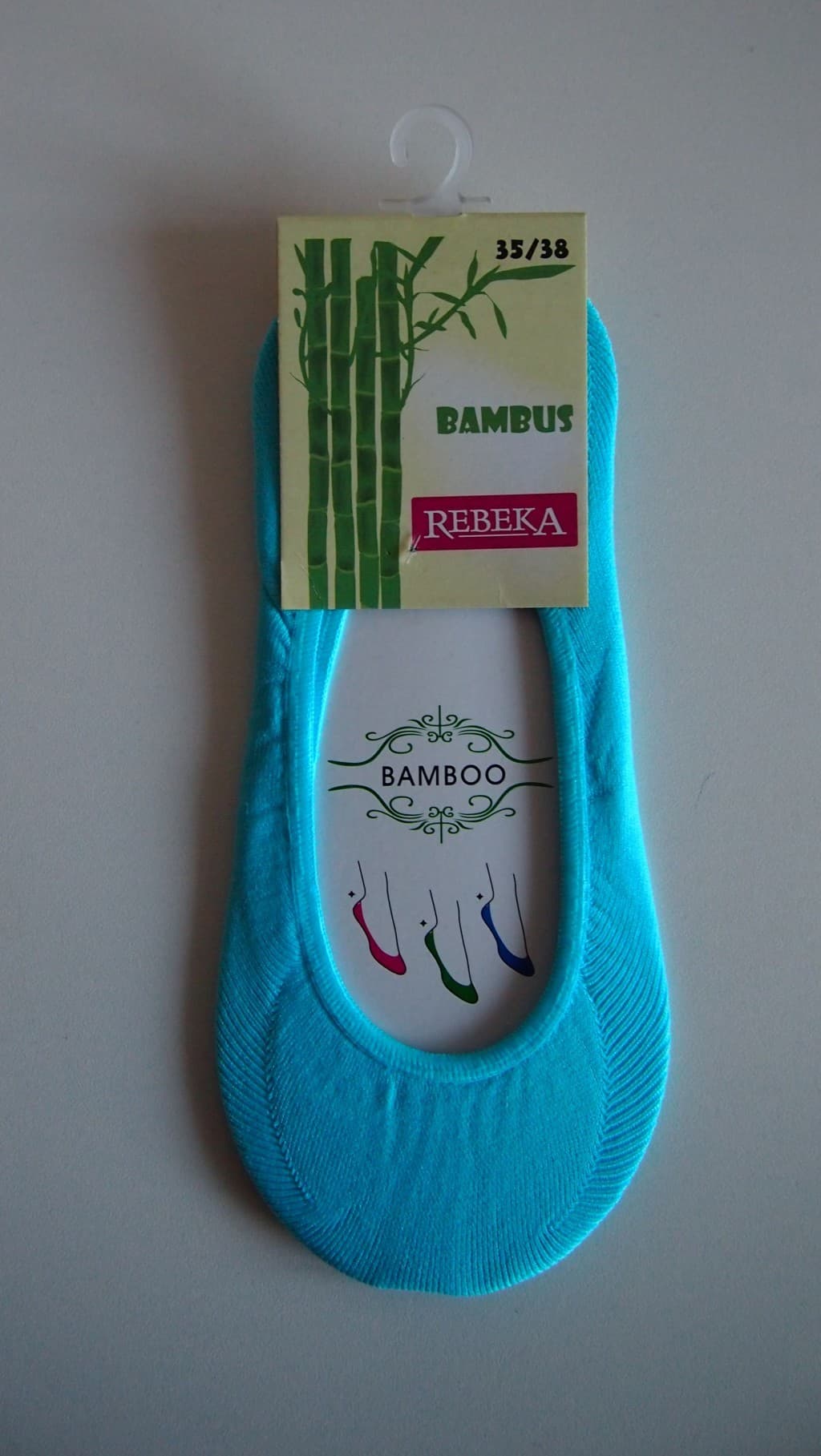 BALERINKI BAMBUSOWE KOLOR 1078